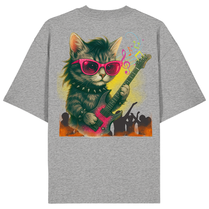 Rocking Mimi - Organic Oversize Shirt