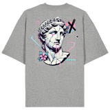 Mystic Head - Organic Oversize Shirt