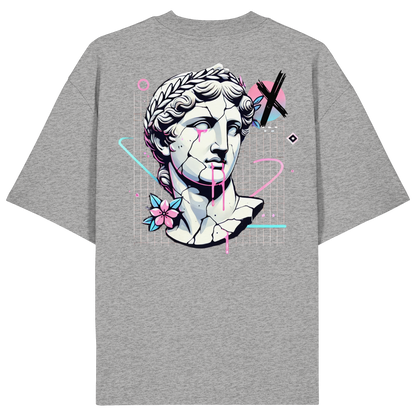 Mystic Head - Organic Oversize Shirt