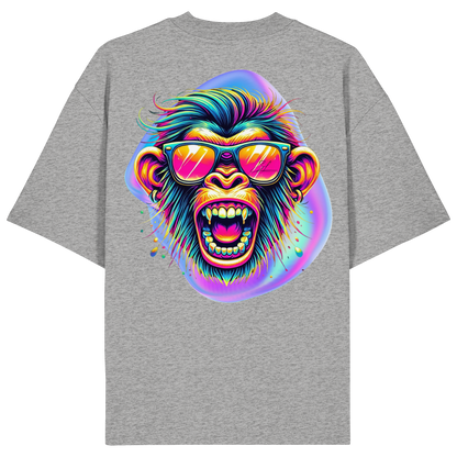 Crazy Chimp - Organic Oversize Shirt