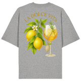 Dolce Vita - Organic Oversize Shirt