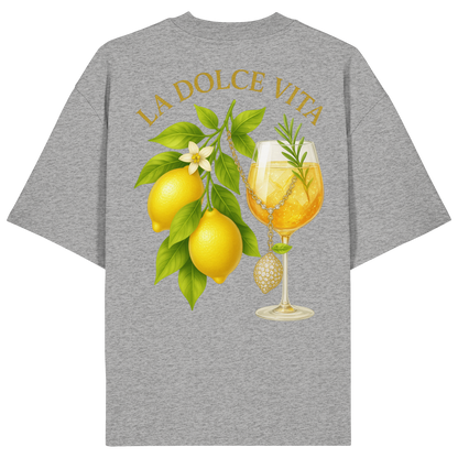 Dolce Vita - Organic Oversize Shirt