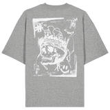 Monarch of the Darkness - Organic Oversize Shirt