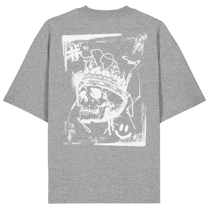 Monarch of the Darkness - Organic Oversize Shirt