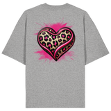 Wild Heart - Organic Oversize Shirt