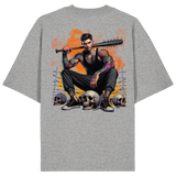 Urban Warrior - Organic Oversize Shirt