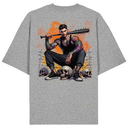 Urban Warrior - Organic Oversize Shirt