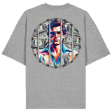 Money Maker - Organic Oversize Shirt