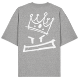 Graffiti King - Organic Oversize Shirt