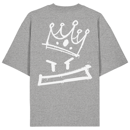 Graffiti King - Organic Oversize Shirt