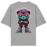 Street Style Beast - Organic Oversize Shirt