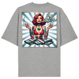 Rebel Rich - Organic Oversize Shirt