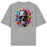 Explosion of Life - Organic Oversize Shirt