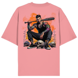 Urban Warrior - Organic Oversize Shirt