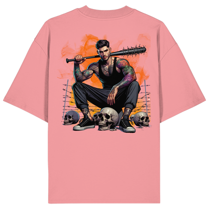Urban Warrior - Organic Oversize Shirt