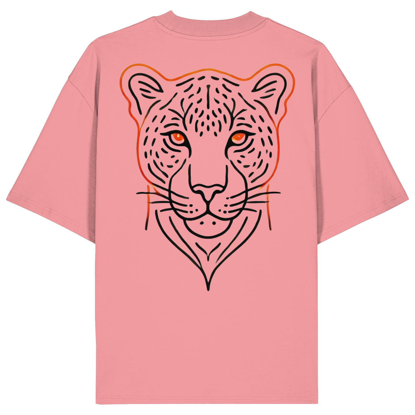Wild Soul - Organic Oversize Shirt