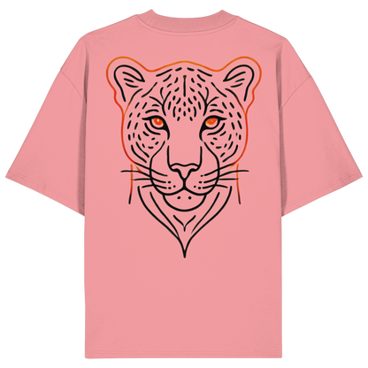 Wild Soul - Organic Oversize Shirt
