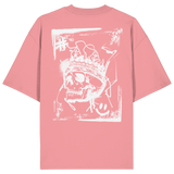 Monarch of the Darkness - Organic Oversize Shirt