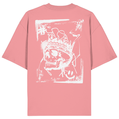 Monarch of the Darkness - Organic Oversize Shirt