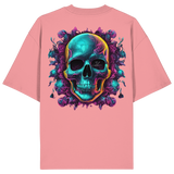 Galactic Skull - Organic Oversize Shirt