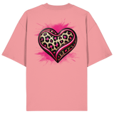 Wild Heart - Organic Oversize Shirt