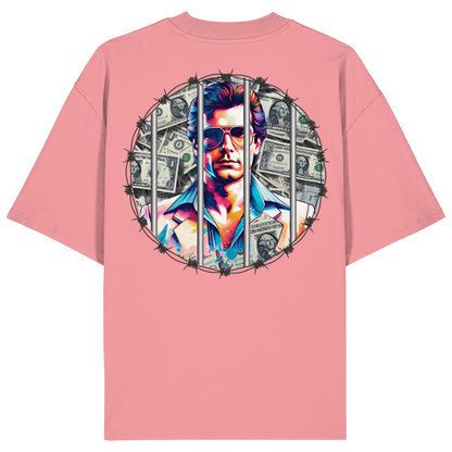 Money Maker - Organic Oversize Shirt