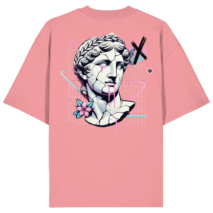 Mystic Head - Organic Oversize Shirt