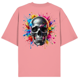 Explosion of Life - Organic Oversize Shirt