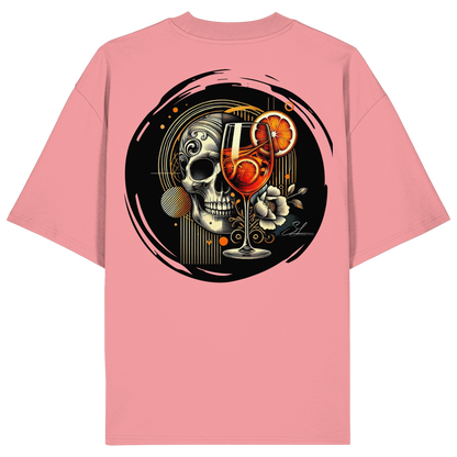 Spirit of the night - Organic Oversize Shirt