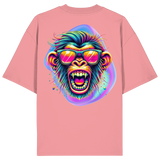 Crazy Chimp - T-shirt oversize bio