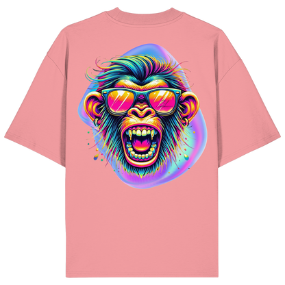 Crazy Chimp - Organic Oversize Shirt