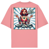 Rebel Rich - Organic Oversize Shirt