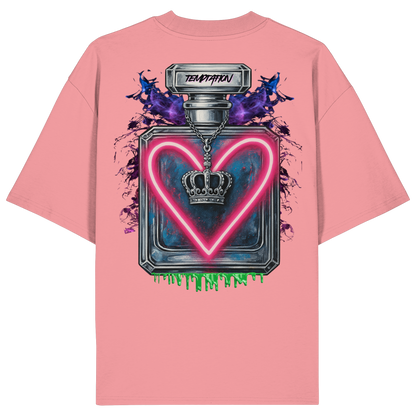 Temptation - Organic Oversize Shirt
