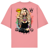 Ink Queen - Organic Oversize Shirt