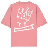 Graffiti King - Organic Oversize Shirt