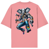 Elephant Warrior - Organic Oversize Shirt