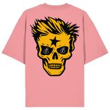 Golden Skull - Organic Oversize Shirt