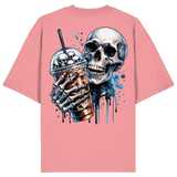Chill Skull - Organic Oversize Shirt