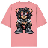 Bad Ass Teddy - Organic Oversize Shirt
