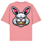 Tooth Bunny - Organic Oversize Shirt