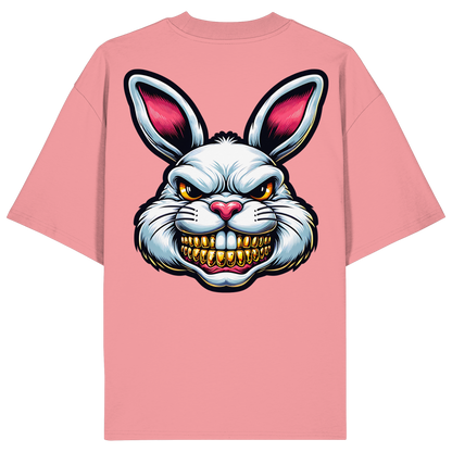 Tooth Bunny - Organic Oversize Shirt