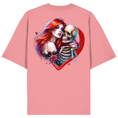 Forever Love - Organic Oversize Shirt
