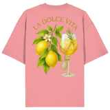 Dolce Vita - Organic Oversize Shirt