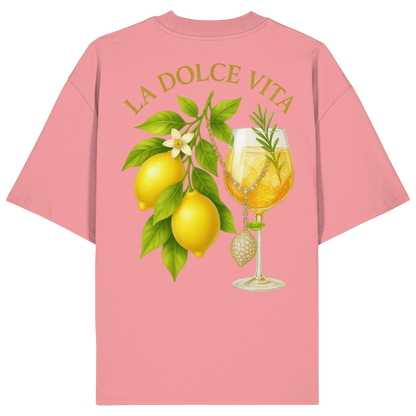 Dolce Vita - Organic Oversize Shirt
