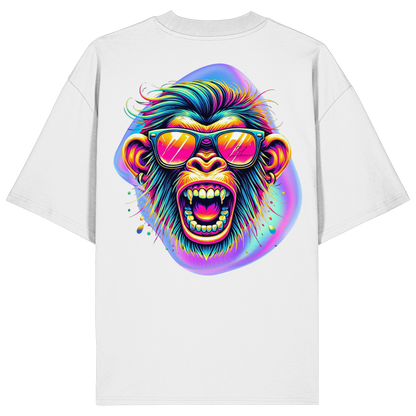 Crazy Chimp - Organic Oversize Shirt