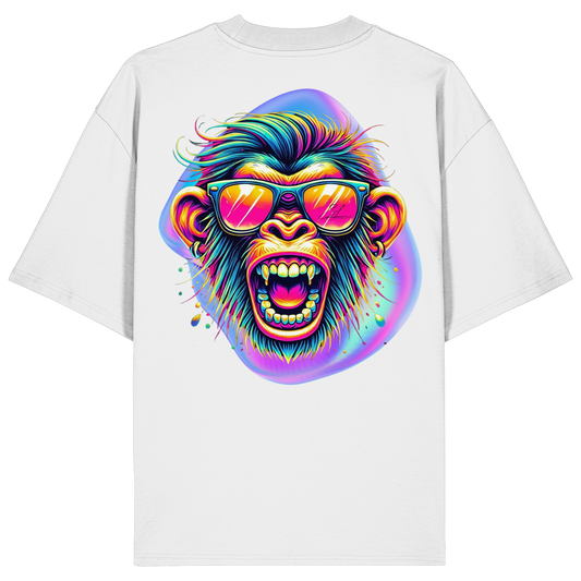 Crazy Chimp - Organic Oversize Shirt