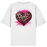 Wild Heart - Organic Oversize Shirt