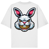 Tooth Bunny - Organic Oversize Shirt