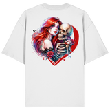 Forever Love - Organic Oversize Shirt