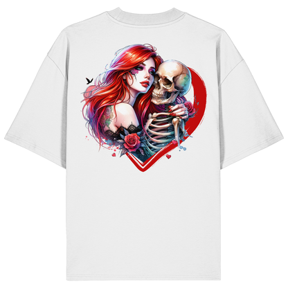Forever Love - Organic Oversize Shirt